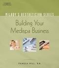 Cover: Milady's Aesthetician Series: Building Your MediSpa Business - Milady Publishing Co
