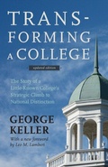 Cover: Transforming a College - Johns Hopkins University Press