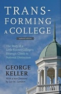 Cover: Transforming a College - Johns Hopkins University Press