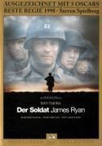 Enlarge image Cover: Der Soldat James Ryan - PARAMOUNT