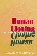 Cover: Human Cloning - University of Illinois Press