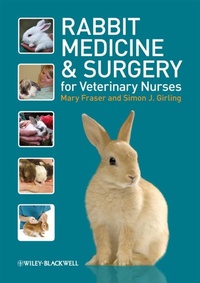 Abbildung von: Rabbit Medicine and Surgery for Veterinary Nurses - Wiley