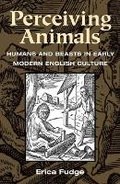 Cover: Perceiving Animals - University of Illinois Press