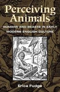 Enlarge image Cover: Perceiving Animals - University of Illinois Press