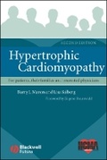 Cover: Hypertrophic Cardiomyopathy - Blackwell Futura