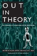 Cover: Out in Theory - University of Illinois Press