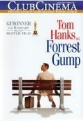Cover: Forrest Gump (Einzel-DVD, Club Cinema) - PARAMOUNT