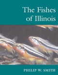 Cover: The Fishes of Illinois - University of Illinois Press