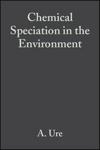 Abbildung von: Chemical Speciation in the Environment - Wiley-Blackwell