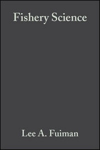 Enlarge image Cover: Fishery Science - Wiley-Blackwell