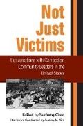 Cover: Not Just Victims - University of Illinois Press