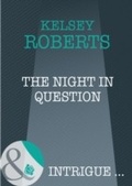Cover: The Night in Question - Mills & Boon