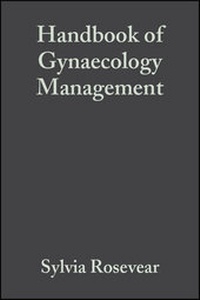 Abbildung von: Handbook of Gynaecology Management - Wiley-Blackwell