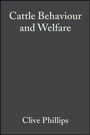 Cover: Cattle Behaviour and Welfare - Wiley-Blackwell