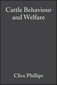 Enlarge image Cover: Cattle Behaviour and Welfare - Wiley-Blackwell