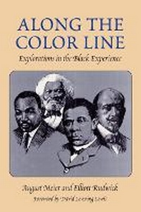 Enlarge image Cover: Along the Color Line - University of Illinois Press