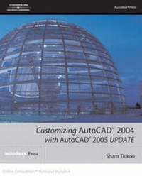 Abbildung von: Customize Acad 04 W/05 Update - Delmar Cengage Learning