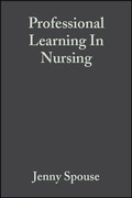 Cover: Professional Learning In Nursing - Wiley-Blackwell
