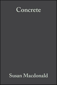 Enlarge image Cover: Concrete - Wiley-Blackwell