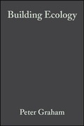 Cover: Building Ecology - Wiley-Blackwell