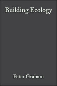 Enlarge image Cover: Building Ecology - Wiley-Blackwell