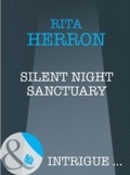 Cover: Silent Night Sanctuary - Mills & Boon