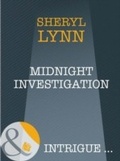 Cover: Midnight Investigation - Mills & Boon