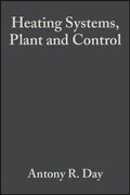 Cover: Heating Systems, Plant and Control - Wiley-Blackwell