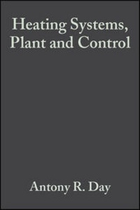 Enlarge image Cover: Heating Systems, Plant and Control - Wiley-Blackwell