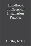 Cover: Handbook of Electrical Installation Practice - Wiley-Blackwell