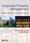 Cover: Corporate Property Management - Wiley-Blackwell