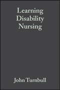 Cover: Learning Disability Nursing - Wiley-Blackwell
