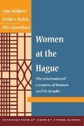 Cover: Women at the Hague - University of Illinois Press