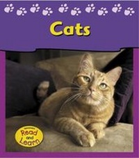 Enlarge image Cover: Cats - Heinemann Educational Books
