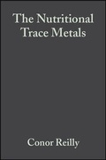 Cover: The Nutritional Trace Metals - Wiley-Blackwell