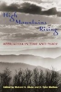 Enlarge image Cover: High Mountains Rising - University of Illinois Press