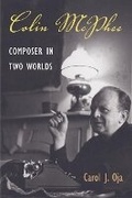 Cover: Colin McPhee - University of Illinois Press