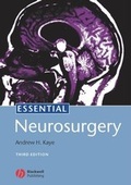 Cover: Essential Neurosurgery - Wiley-Blackwell