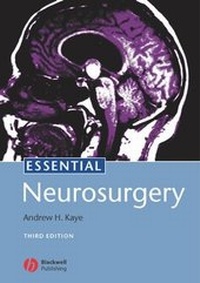 Enlarge image Cover: Essential Neurosurgery - Wiley-Blackwell