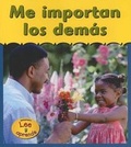 Cover: Me Importan Los Demas - Heinemann Educational Books