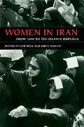Cover: Women in Iran from 1800 to the Islamic Republic - University of Illinois Press