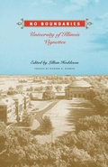 Cover: No Boundaries - University of Illinois Press