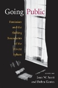 Cover: Going Public - University of Illinois Press