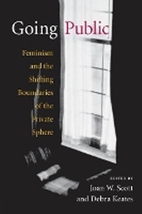 Enlarge image Cover: Going Public - University of Illinois Press