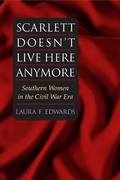 Cover: Scarlett Doesn't Live Here Anymore - University of Illinois Press
