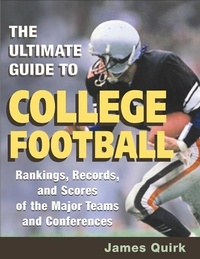 Enlarge image Cover: The Ultimate Guide to College Football - University of Illinois Press