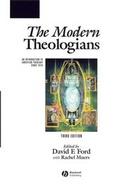 Cover: The Modern Theologians - Wiley-Blackwell