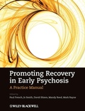 Cover: Promoting Recovery in Early Psychosis - Wiley