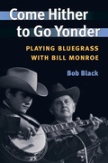 Cover: Come Hither to Go Yonder - University of Illinois Press