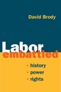 Cover: Labor Embattled - University of Illinois Press
